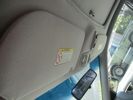 2000 MITSUBISHI GALANT ES BLACK 2.4L AT 153722